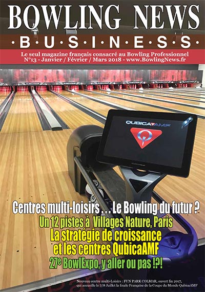 Bowling News Business N°13