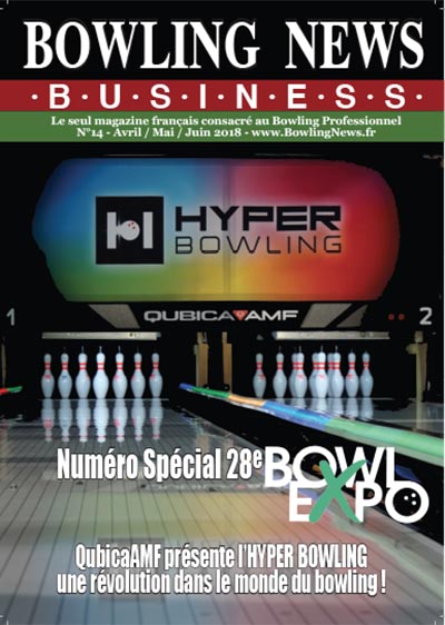Bowling News Business N°14