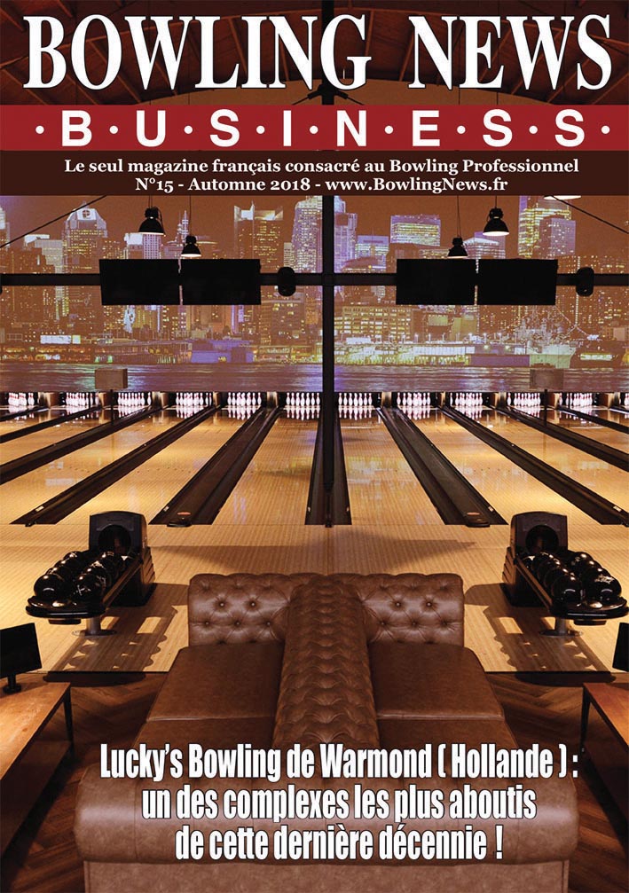 Bowling News Business - Automne 2018