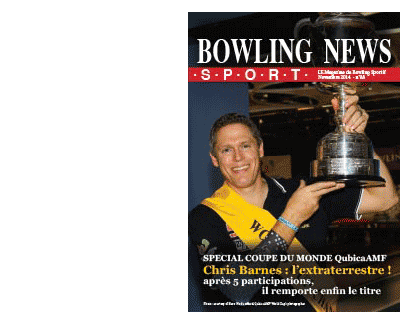 Abonnez-vous à bowling News sport