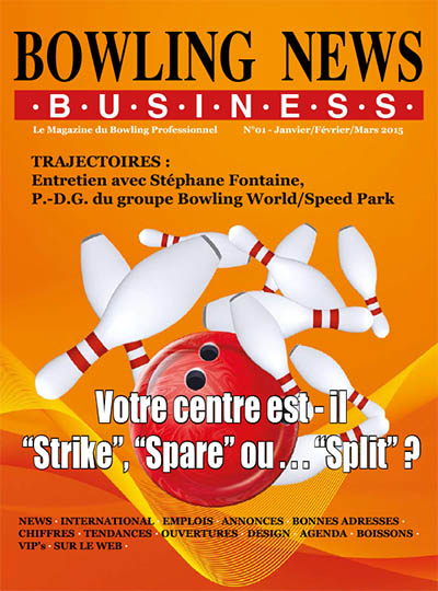 Bowling News - Business N°1