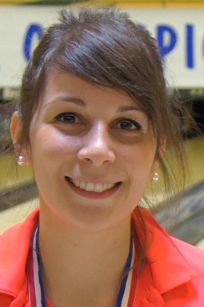 Solène Goron, Championne de France individuel 2017