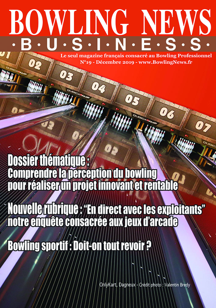 Bowling News Business N°19