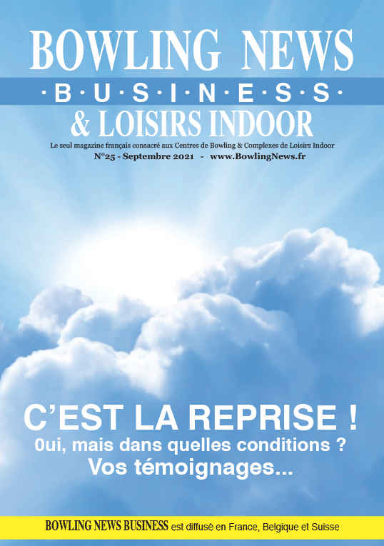 Bowling N,ews Business n°25