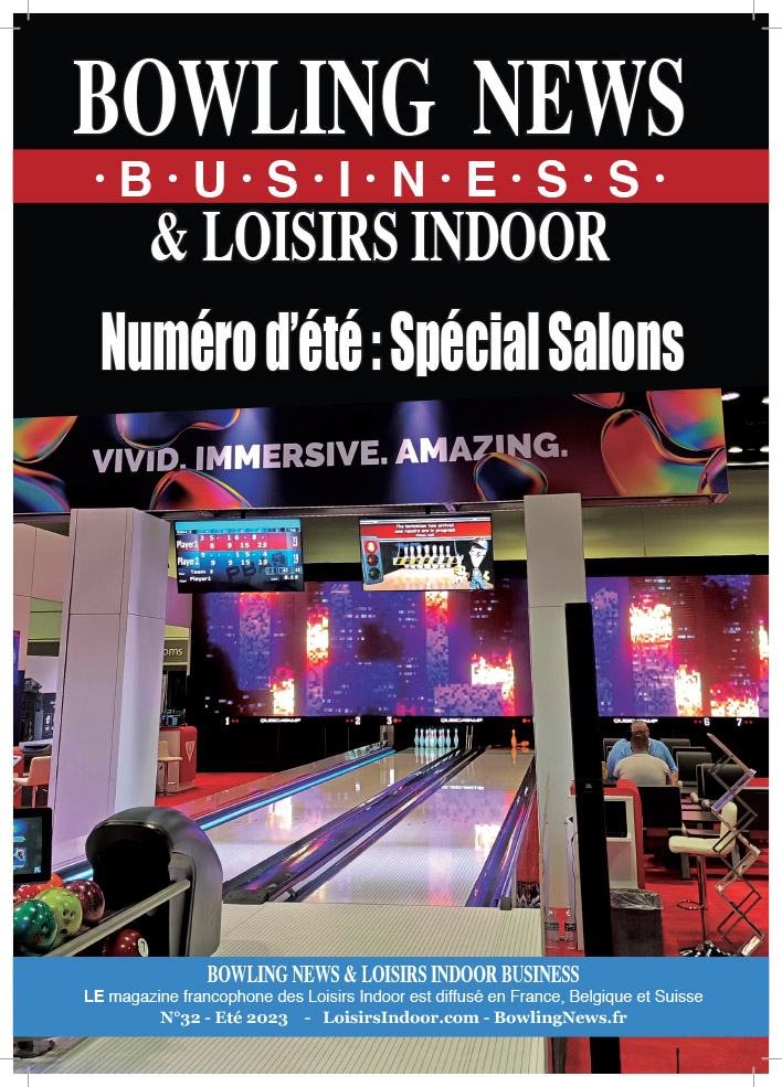 Bowlinh news & Loisirs Indoor Business N°31