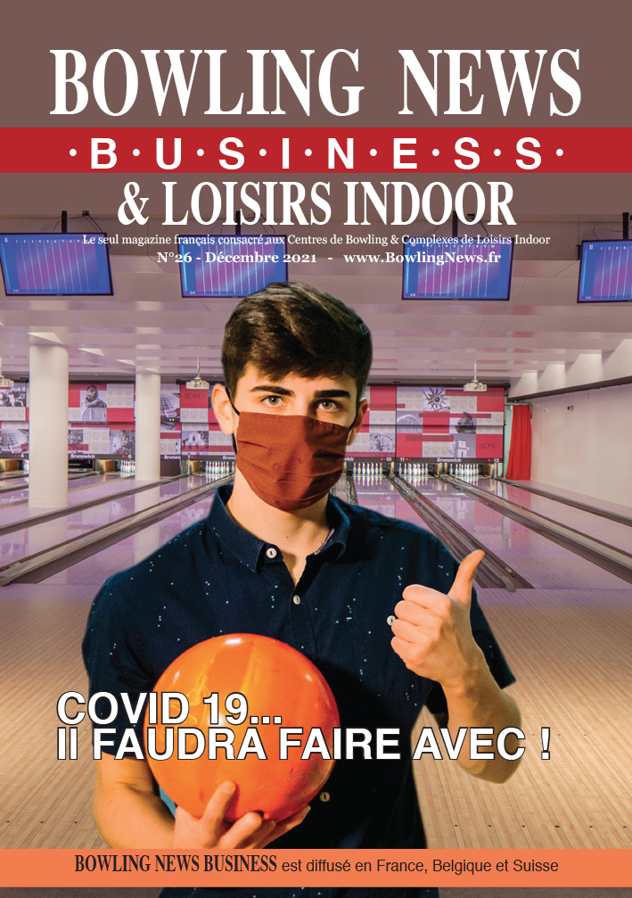 Bowling News & Loisirs indorr Business N°26