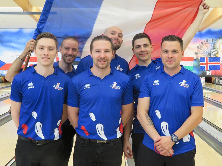 Equipe de France de Bowling