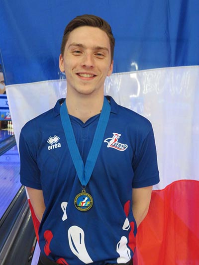 Gaëtan Mouveroux