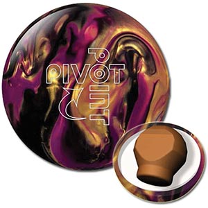 Ebonite Pivot Point