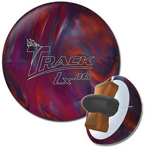 Track LX 16