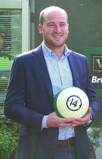 directeur de la division bowling de Valcke Group